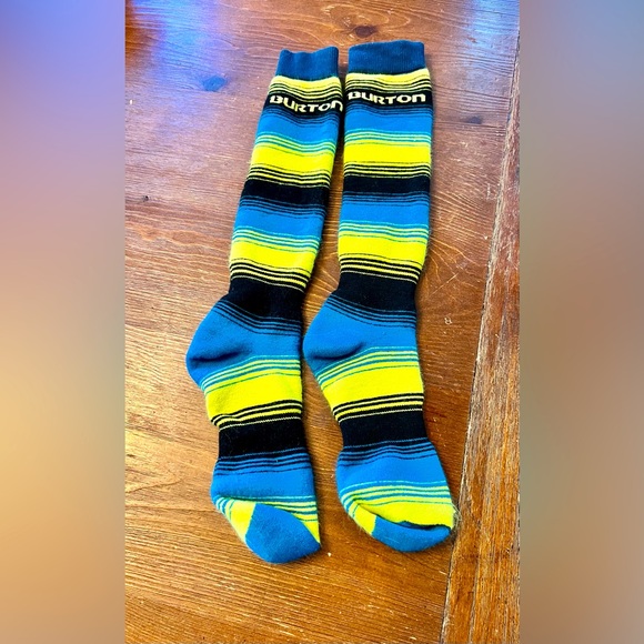 Burton Other - Burton snowboarding socks